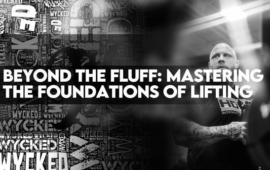 Beyond the Fluff: Mastering the Foundations of Lifting