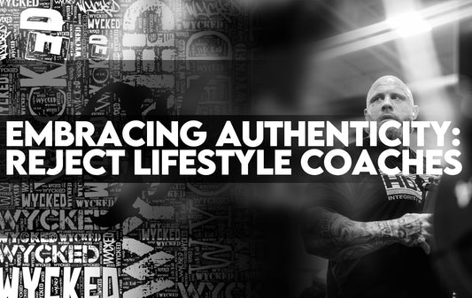 Embracing Authenticity: Reject Lifestyle Coaches