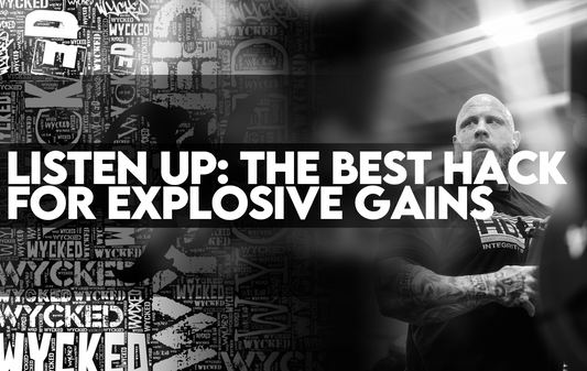 Listen Up: The Ultimate Shortcut to Explosive Gains