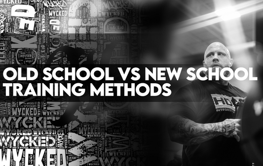 Navigating Traditions: A Discourse on Old School and New School Training Methods