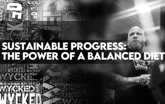 Sustainable Progress: The Power of Balance in Fitness Prep
