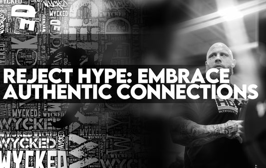 Unleash the Real Gym Experience: Embrace Authentic Connections