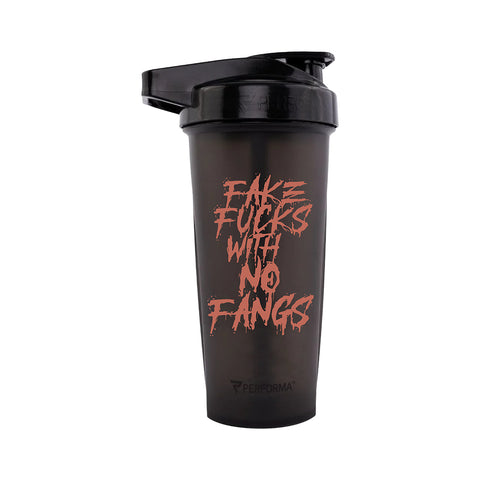 *PRE-ORDER* WYCKED Perfect Shaker Cup 28oz - Fake Fangs