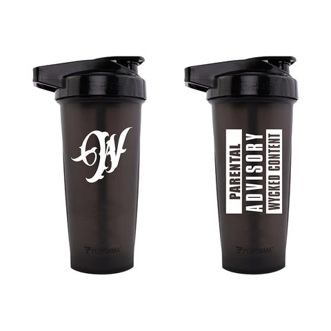 *PRE-ORDER* WYCKED Perfect Shaker Cup 28oz - Parental Advisory