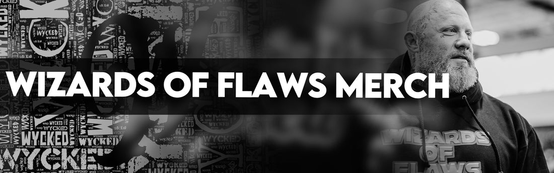 Wizards Of Flaws Drop Is LIVE!