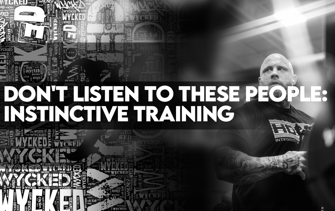 Don't Listen to These People: Learn From Rookies, Make Rookie Mistakes