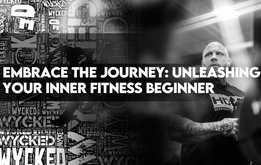 Embrace the Journey: Unleashing Your Inner Fitness Beginner