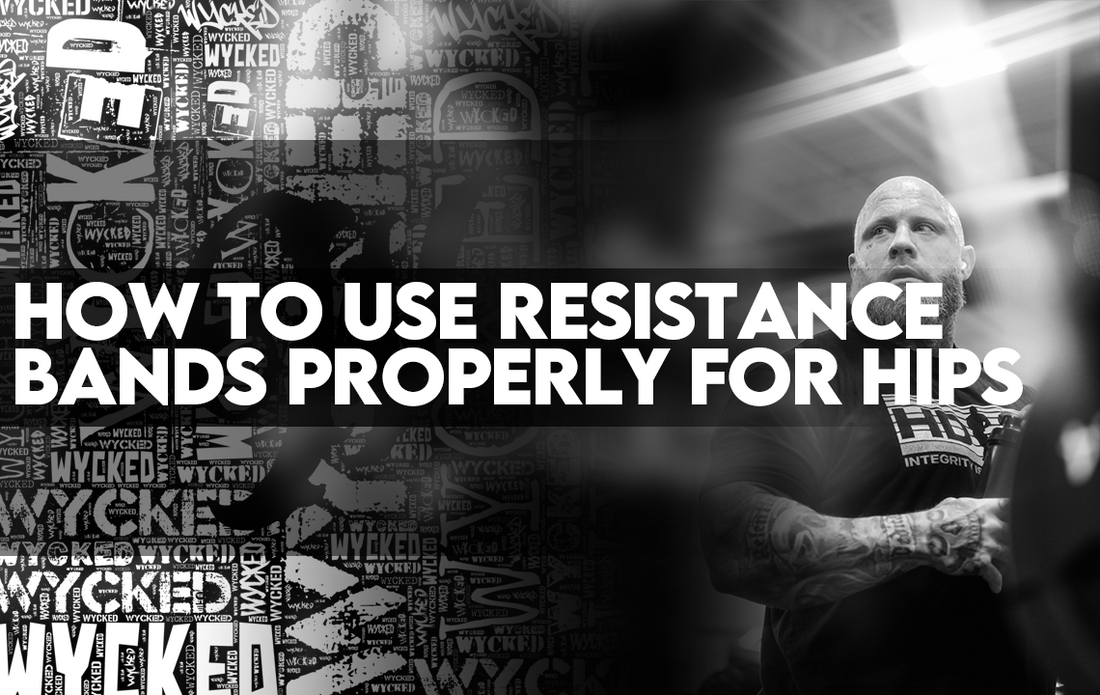 Ignite Your Hip Activation Routine: Unleash the Power of Bands