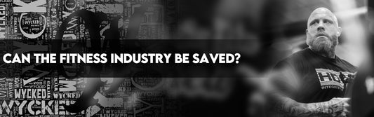 Can the Fitness Industry Be Saved?