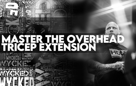 Mastering the Perfect Push: Unleash Explosive Tricep Development