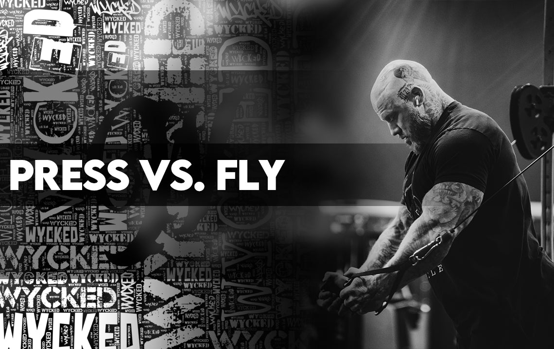 Press Vs. Fly – The Wycked Few Inc.