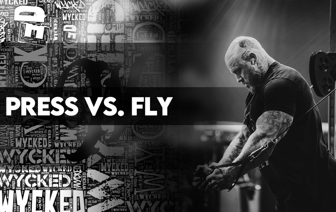 Press Vs. Fly