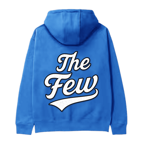 Unapologetic Blue Edition - Hoodie