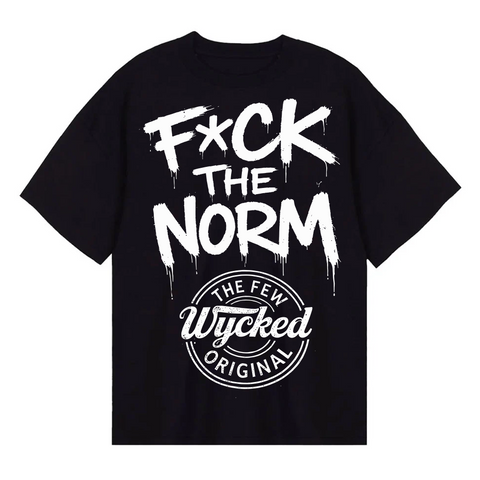 F*ck The Norm - T Shirt