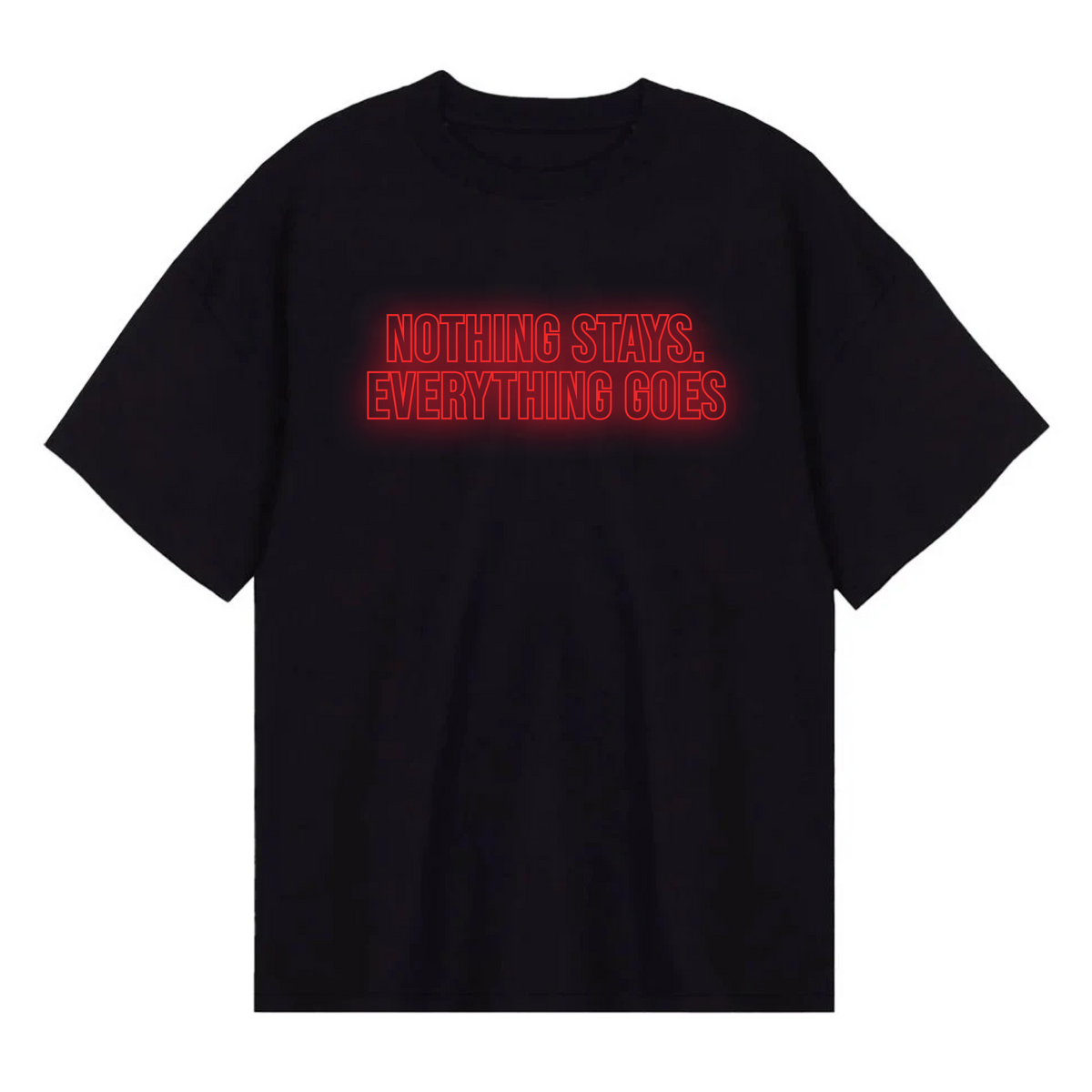 Let It Burn - T Shirt
