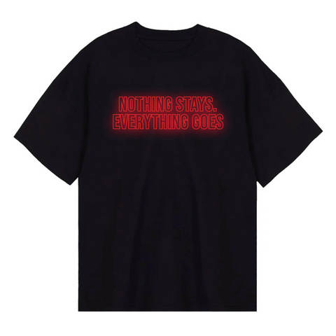 Let It Burn - T Shirt