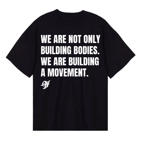 Building Movement - T Shirt