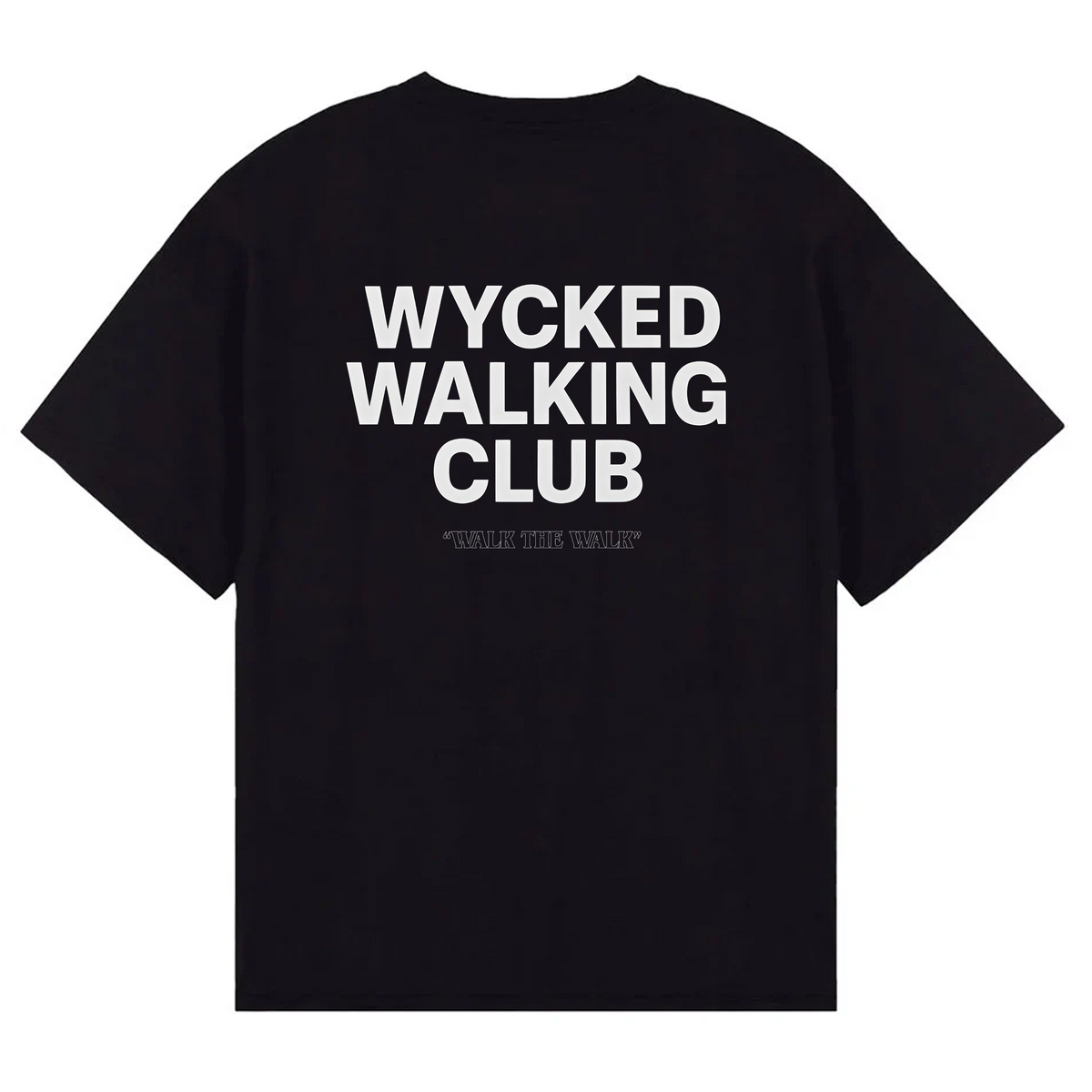 Wycked Walking Club - T Shirt
