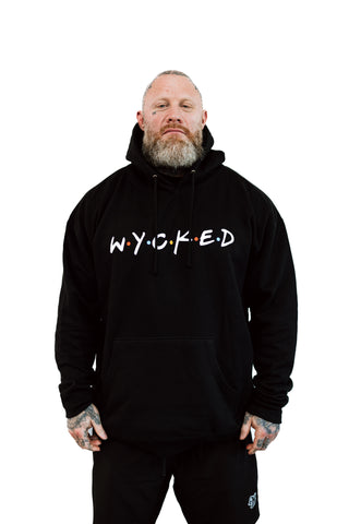 We Are Not Friends - Hoodie
