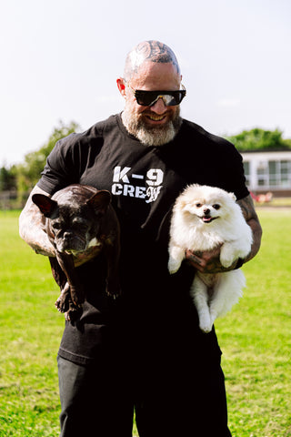 K-9 Crew - T Shirt