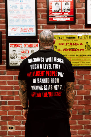 Imbeciles - T Shirt