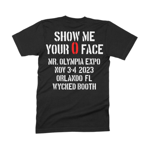 O Face 4 - T Shirt