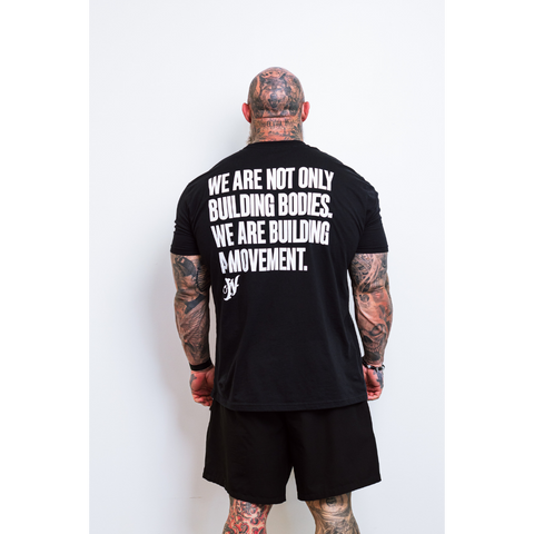 Building Movement - T Shirt