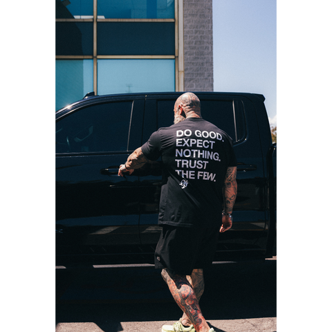Trust The Few - T Shirt