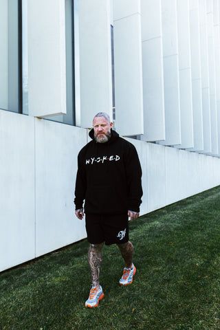 We Are Not Friends - Hoodie