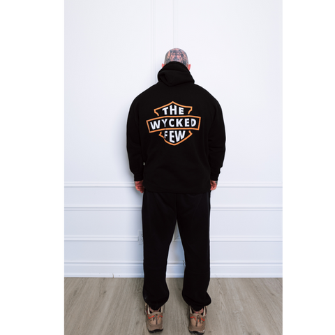 Built To Blast - Hoodie