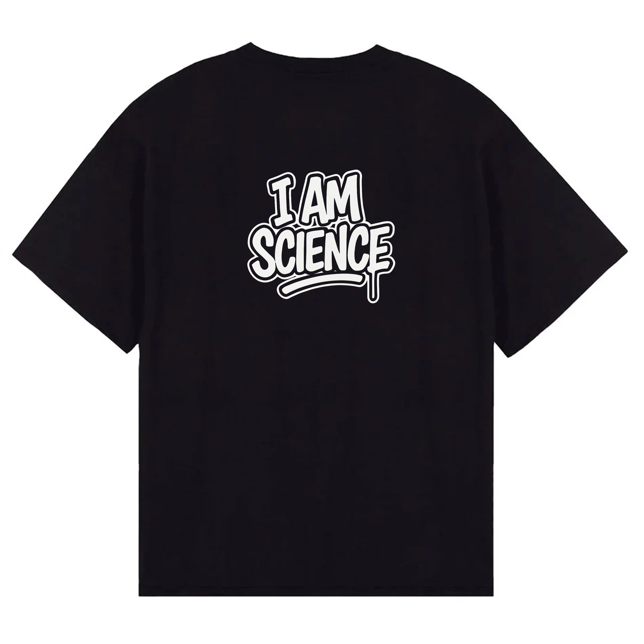 I Am Science - T Shirt – The Wycked Few Inc.