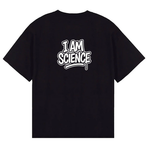 I Am Science - T Shirt