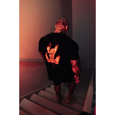 Let It Burn - T Shirt