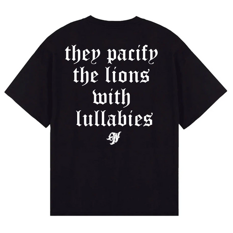 Pacify Lions - T Shirt