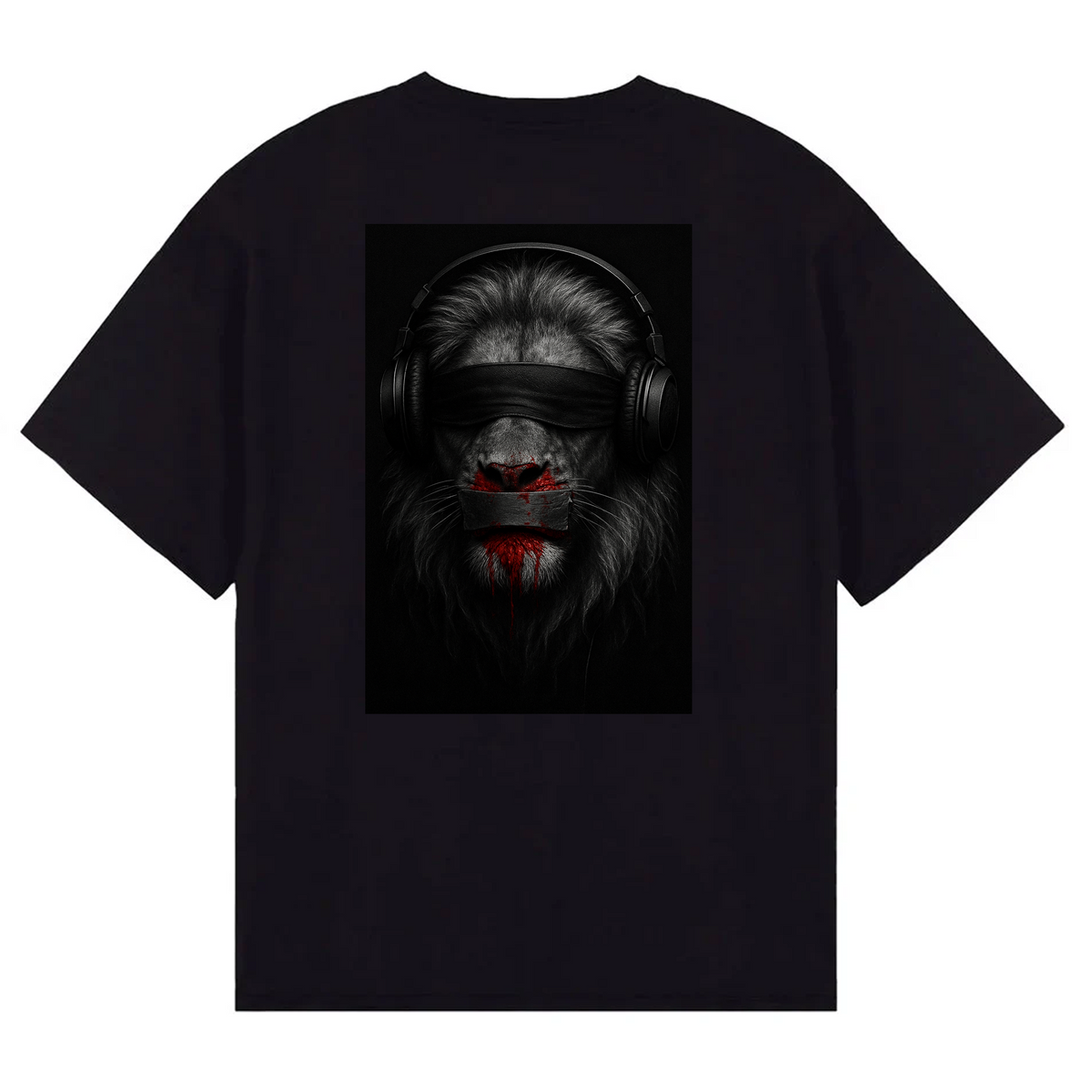 Pacify Lions - T Shirt