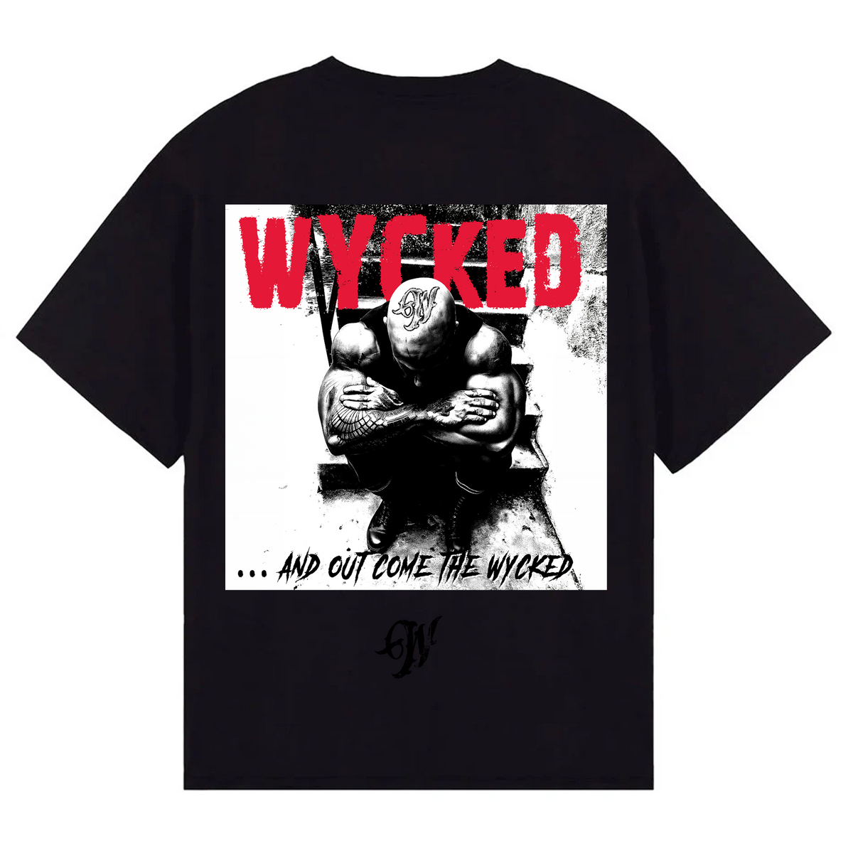 Out Come The Wycked - T Shirt