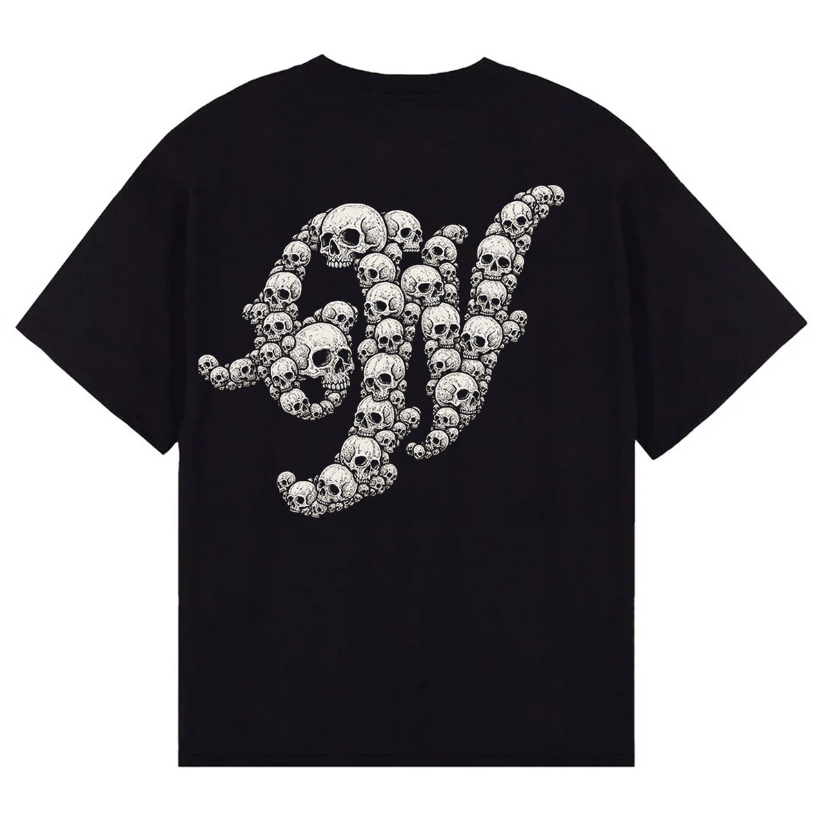 Logo - Skull - T Shirt