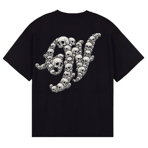 Logo - Skull - T Shirt
