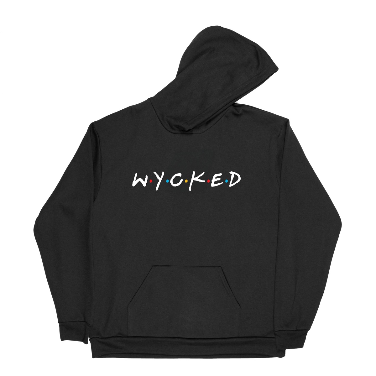 We Are Not Friends - Hoodie