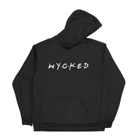We Are Not Friends - Hoodie
