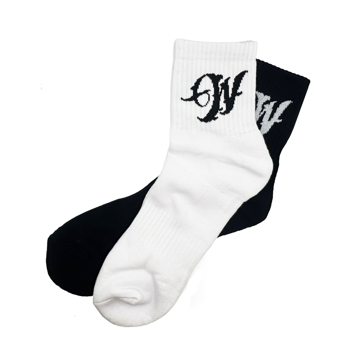 Core Logo - Socks (2 Pack)