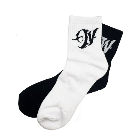 Core Logo - Socks (2 Pack)