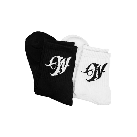 Core Logo - Socks (2 Pack)