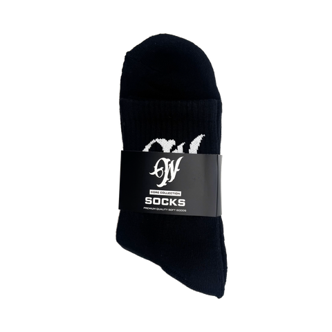 Core Logo - Socks (2 Pack)