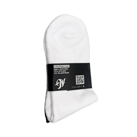 Core Logo - Socks (2 Pack)