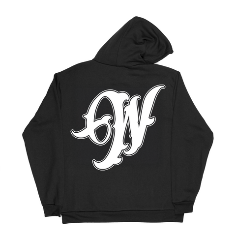 OG Logo Outlined - Hoodie